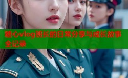 糖心vlog班长的日常分享与成长故事全记录