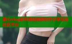 糖心vlog软件园短视频创作分享互动社区平台