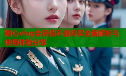 糖心vlog会员值不值得买全面解析与使用体验分享
