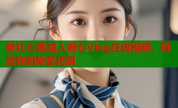 脸红心跳成人糖心Vlog在线视频，释放你的秘密花园