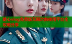 糖心vlog免费版无限次数使用平台全攻略分享