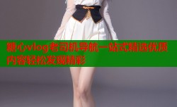 糖心vlog老司机导航一站式精选优质内容轻松发现精彩