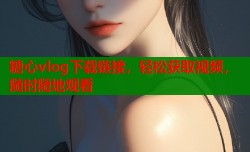 糖心vlog下载链接，轻松获取视频，随时随地观看