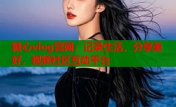 糖心vlog宫网：记录生活，分享美好，视频社区互动平台