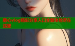 糖心vlog精彩分享入口全新体验尽在这里