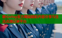 糖心vlog官方网站精彩内容分享与生活点滴记录平台