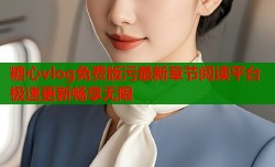 糖心vlog免费版污最新章节阅读平台极速更新畅享无限