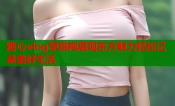 糖心vlog穿旗袍展现东方魅力轻松记录美好生活