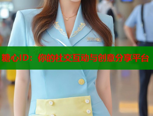糖心ID：你的社交互动与创意分享平台  第2张