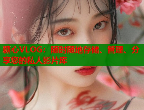 糖心VLOG:随时随地存储、管理、分享您的私人影片库 第1张 糖心VLOG:随时随地存储、管理、分享您的私人影片库 第1张