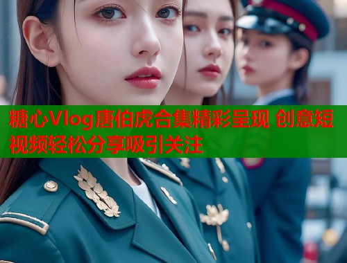 糖心Vlog唐伯虎合集精彩呈现 创意短视频轻松分享吸引关注 第1张 糖心Vlog唐伯虎合集精彩呈现 创意短视频轻松分享吸引关注 第1张