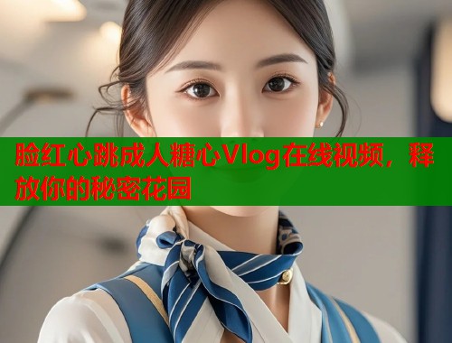 脸红心跳成人糖心Vlog在线视频，释放你的秘密花园  第1张