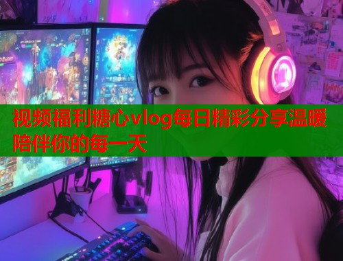 视频福利糖心vlog每日精彩分享温暖陪伴你的每一天  第1张