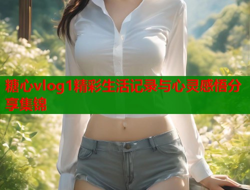 糖心vlog1精彩生活记录与心灵感悟分享集锦 第2张 糖心vlog1精彩生活记录与心灵感悟分享集锦 第2张